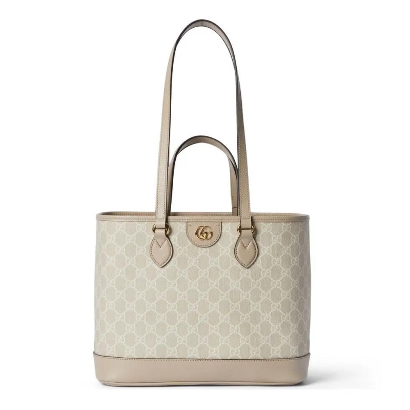 G*u*i shopping bags
